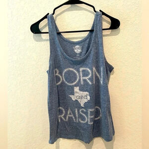 Texas Born and Raised Shirt